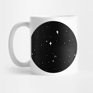 Starry Sky Mug